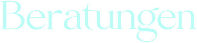 Beratungen