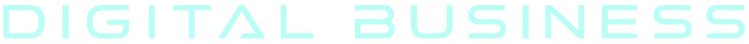 Digital Business